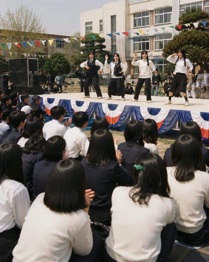 축제 장기자랑