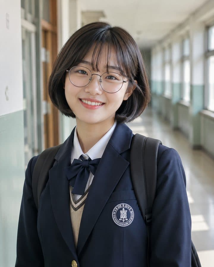 교복 입은 그 친구
